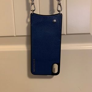 Crossbody Bandolier